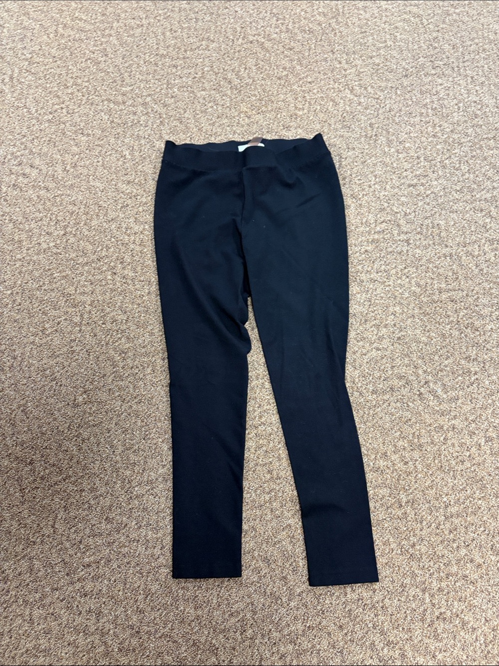Vince Camuto Black Leggings